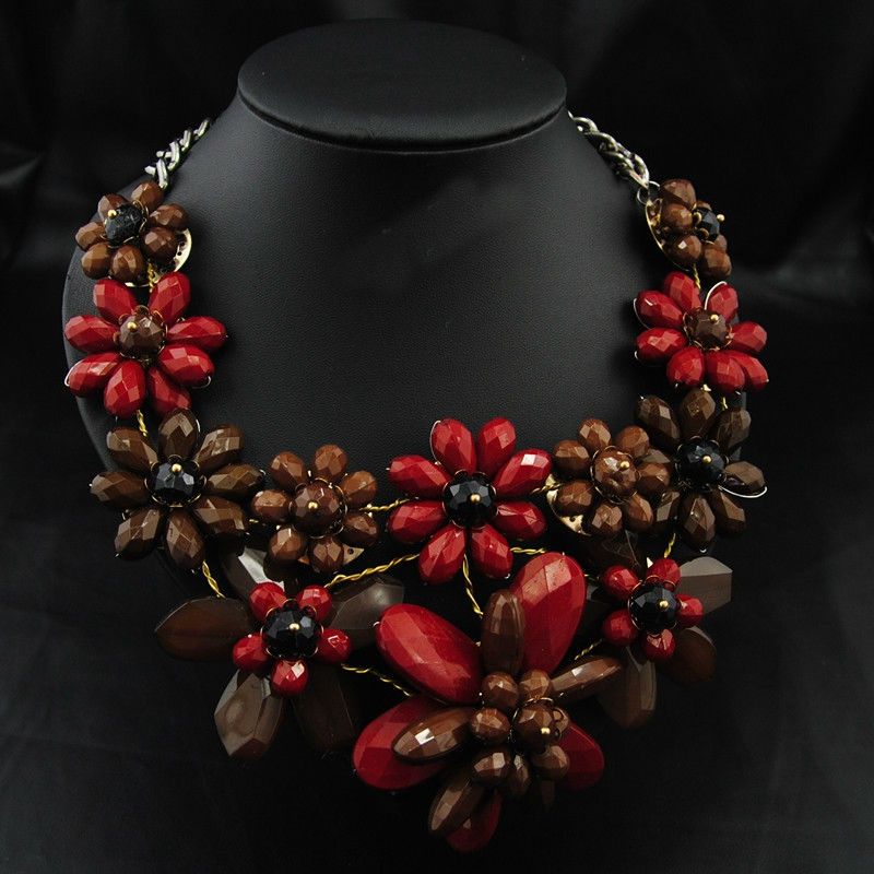 Aara Beaded Necklace
