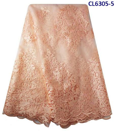 Doro border French Lace