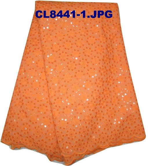 Carol sequins Lace
