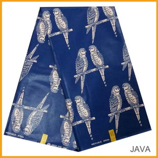 High quality Java wax fabric