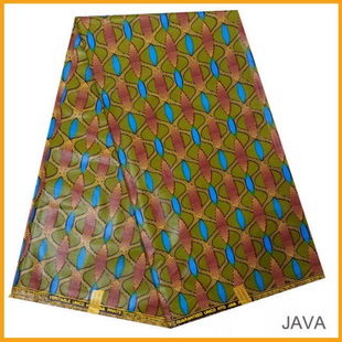 High quality Java wax fabric