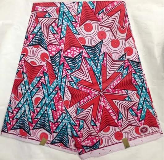 High quality Ankara Wax fabric