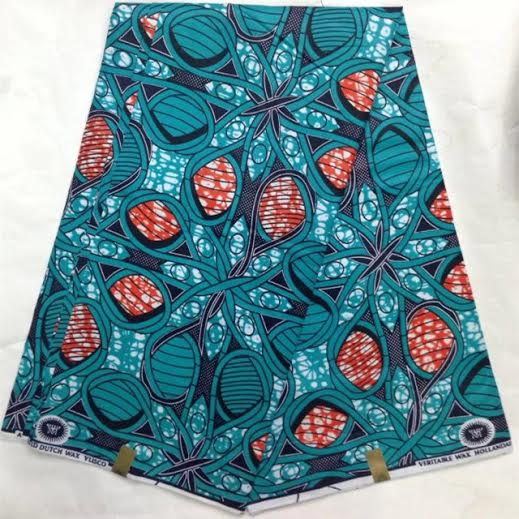 High quality Ankara Wax fabric
