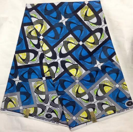 High quality Ankara Wax fabric