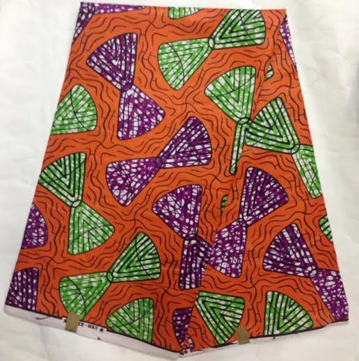 High quality Ankara Wax fabric