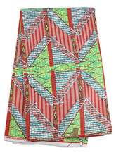 African Ankara Wax fabric