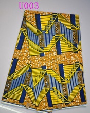African Ankara Wax fabric