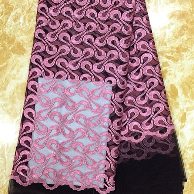 Statement French Lace