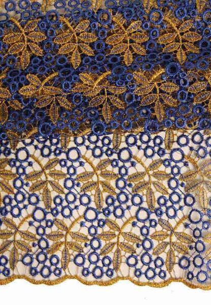 XOXO swiss voile lace