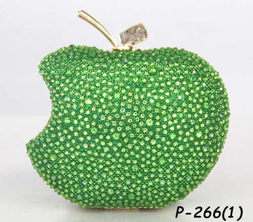 Big Apple Crystal Clutch