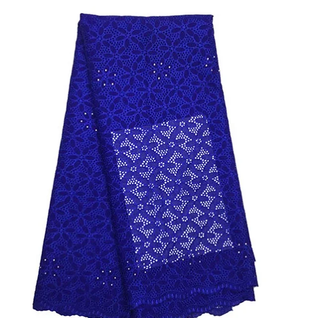 Aamil Eyelet Cotton Lace