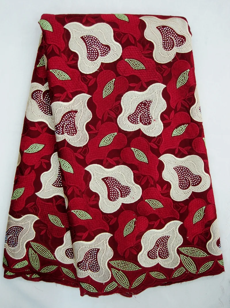 Tabina Swiss Voile Lace