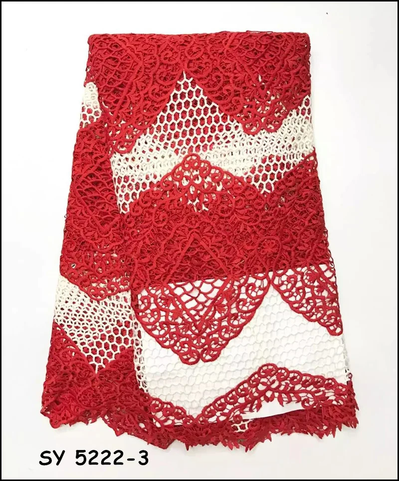 Vogue Guipure lace