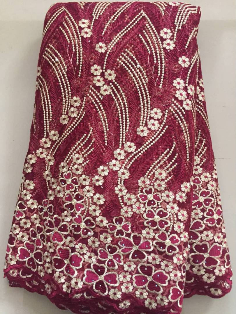 Franka French Lace