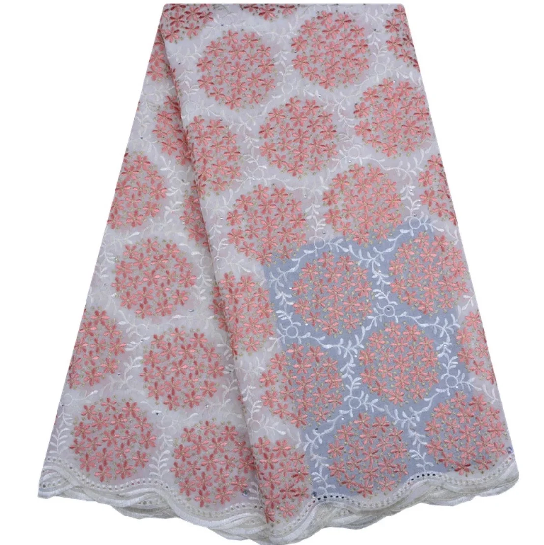 Mara Swiss voile lace