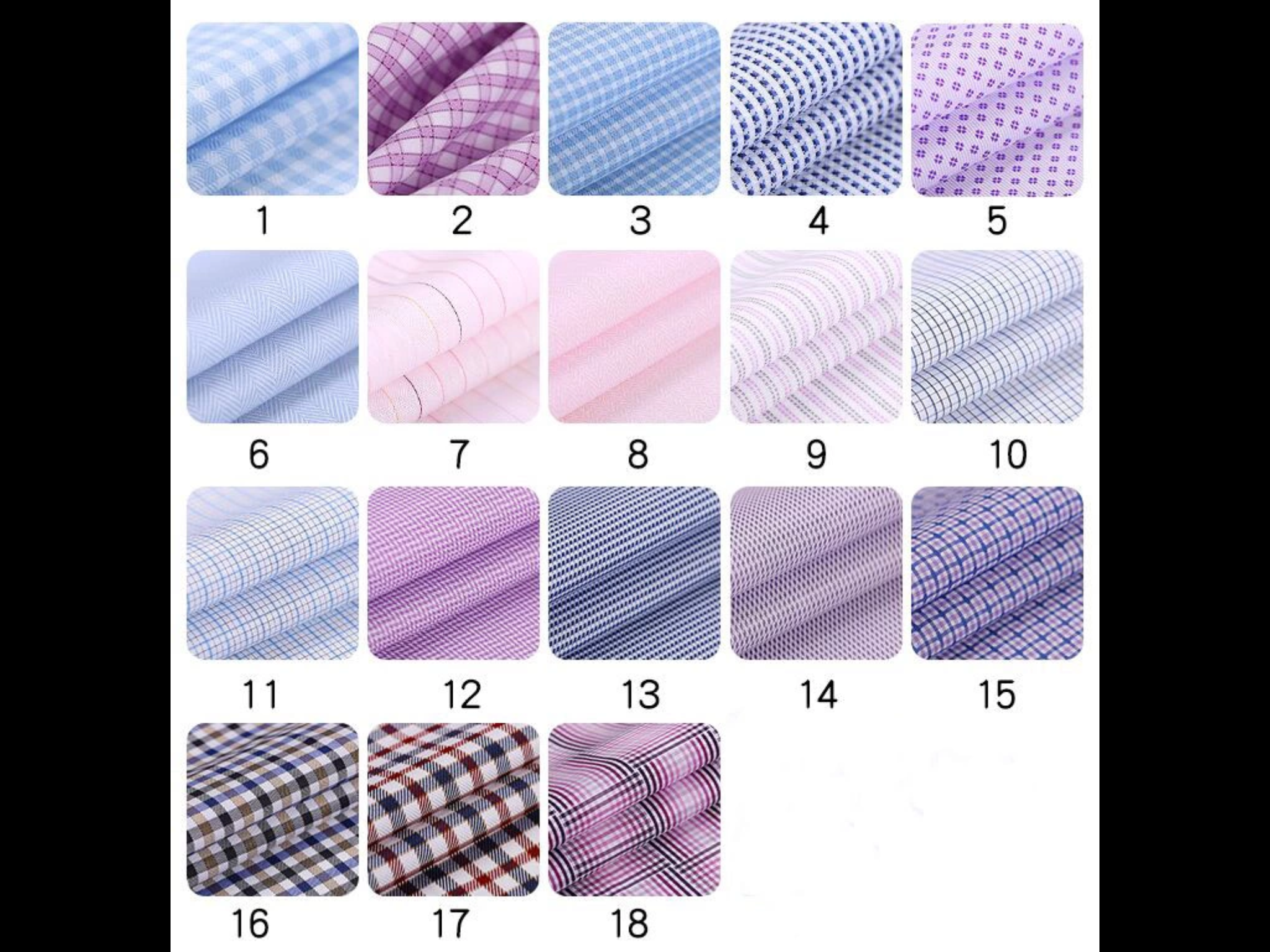 Qudus Italian high quality Egyptian cotton men fabrics