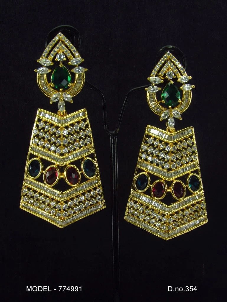 Bonita Statement Earring