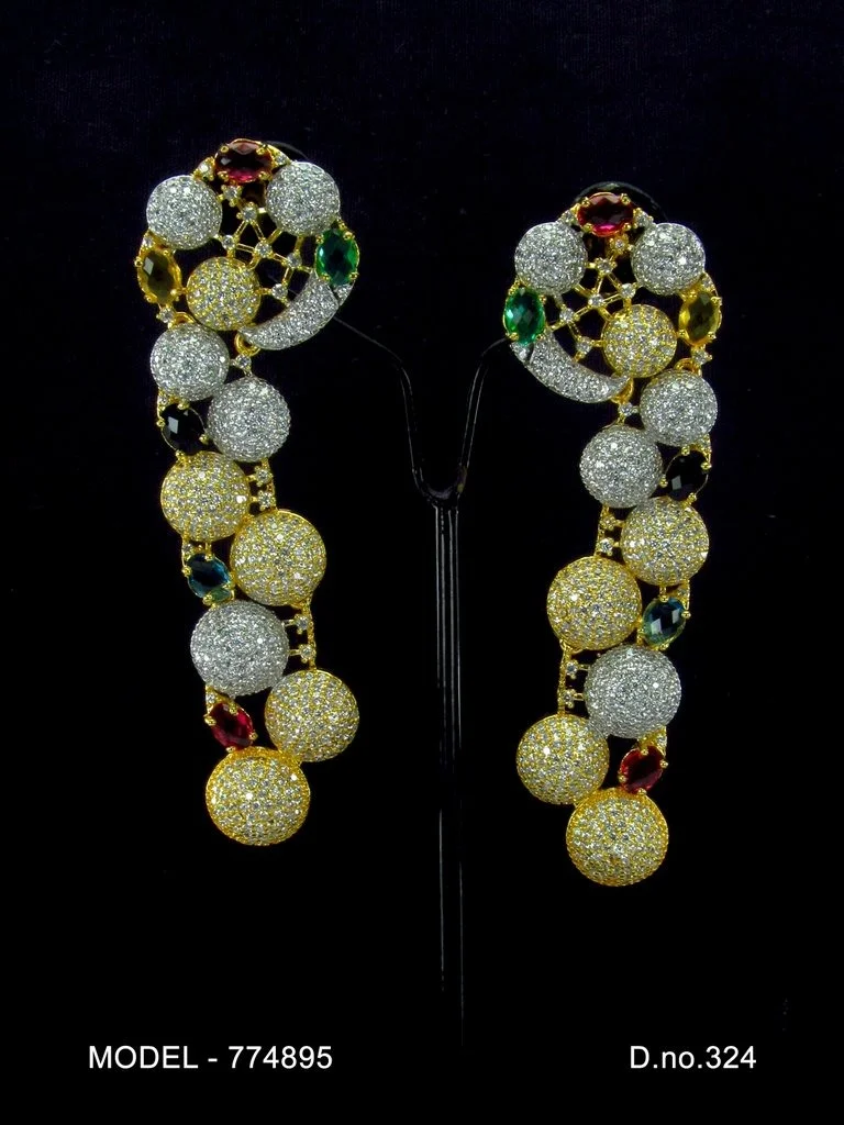 Roco Earring 