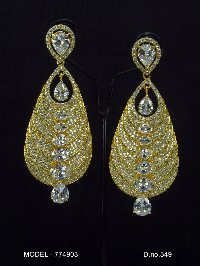 Savanna Statement Earring