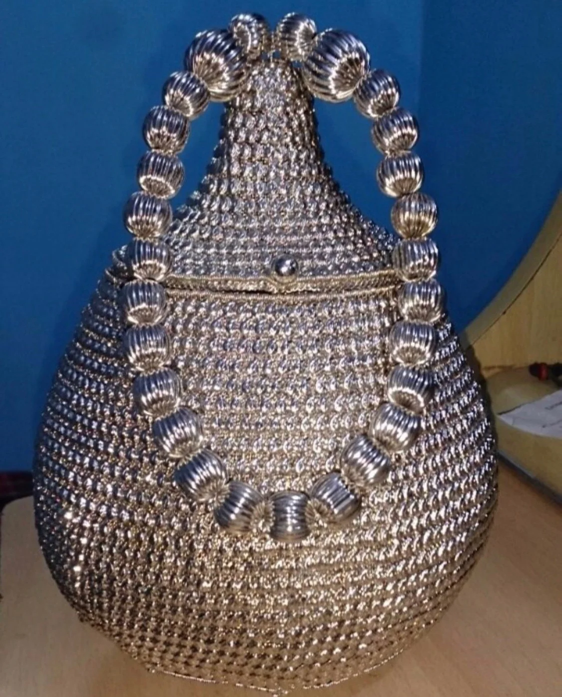 Kelly Retro hand bag