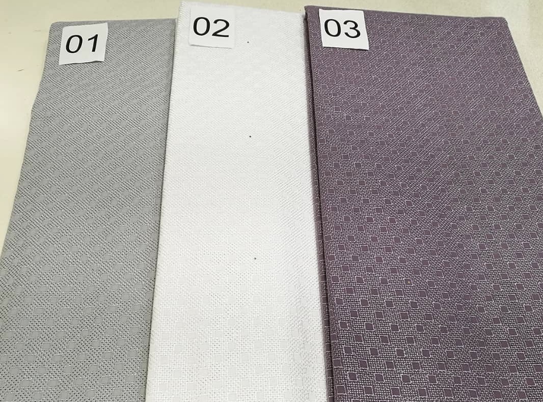 Stacy Men Swiss Voile