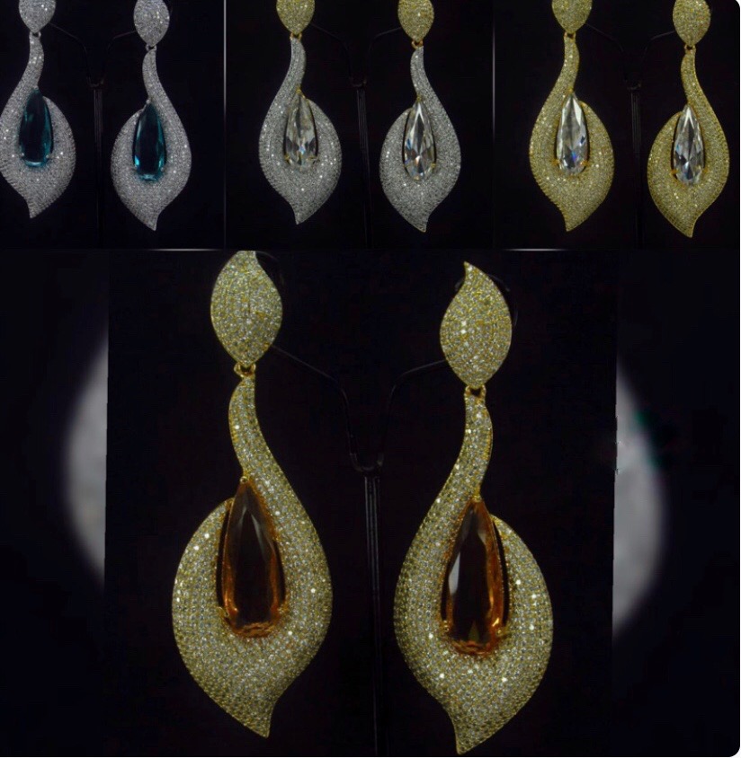 Novva Statement Earring