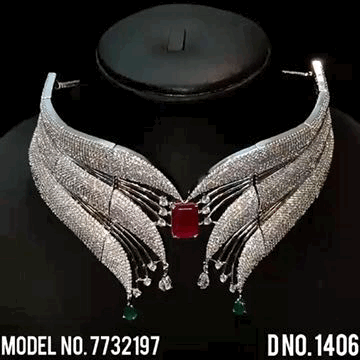 Petra Chocker Set