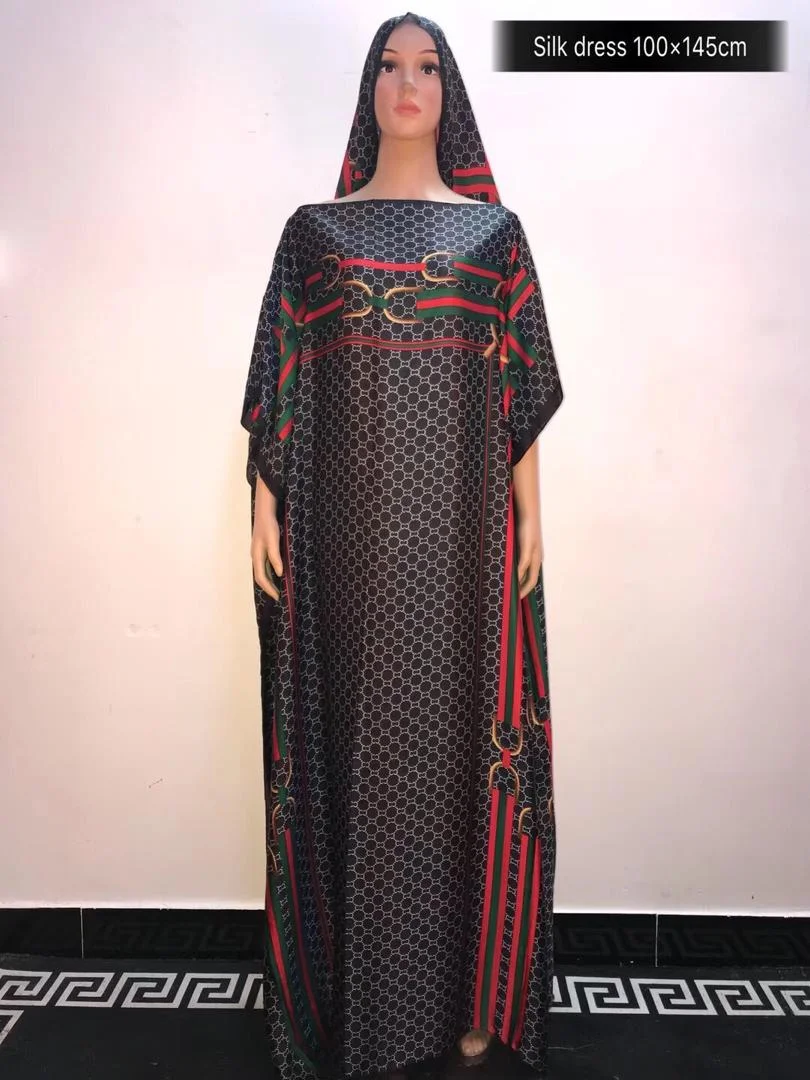 C&amp;C Silk Caftan