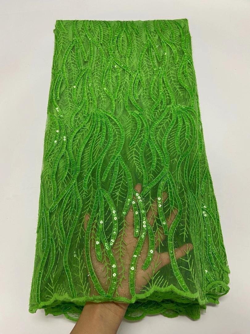 G4G SEQUINS Guipure lace