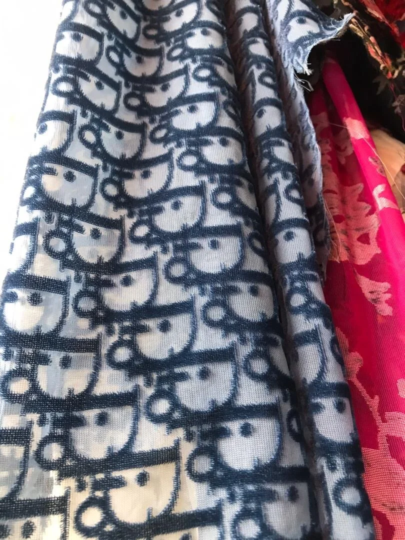 Stylish Designers fabric 