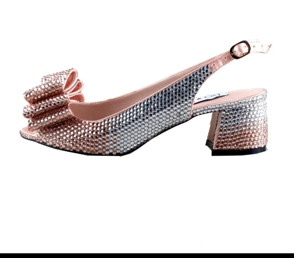 Lux9 Customized Shoes & bag