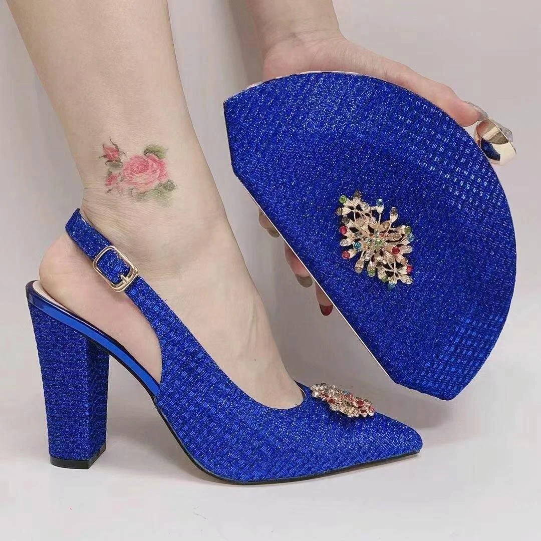 Shakira Shoe and Bag