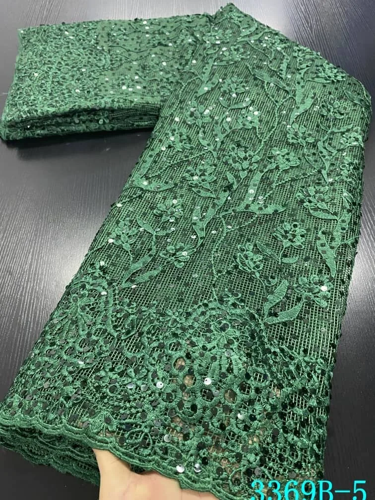 Trent sequins guipure Lace