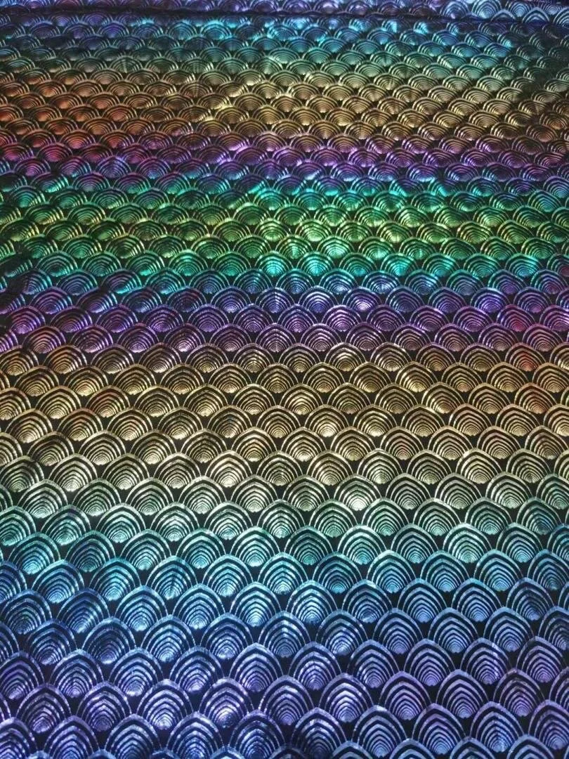 Z5Z metallic Lycra fabric (Copy)