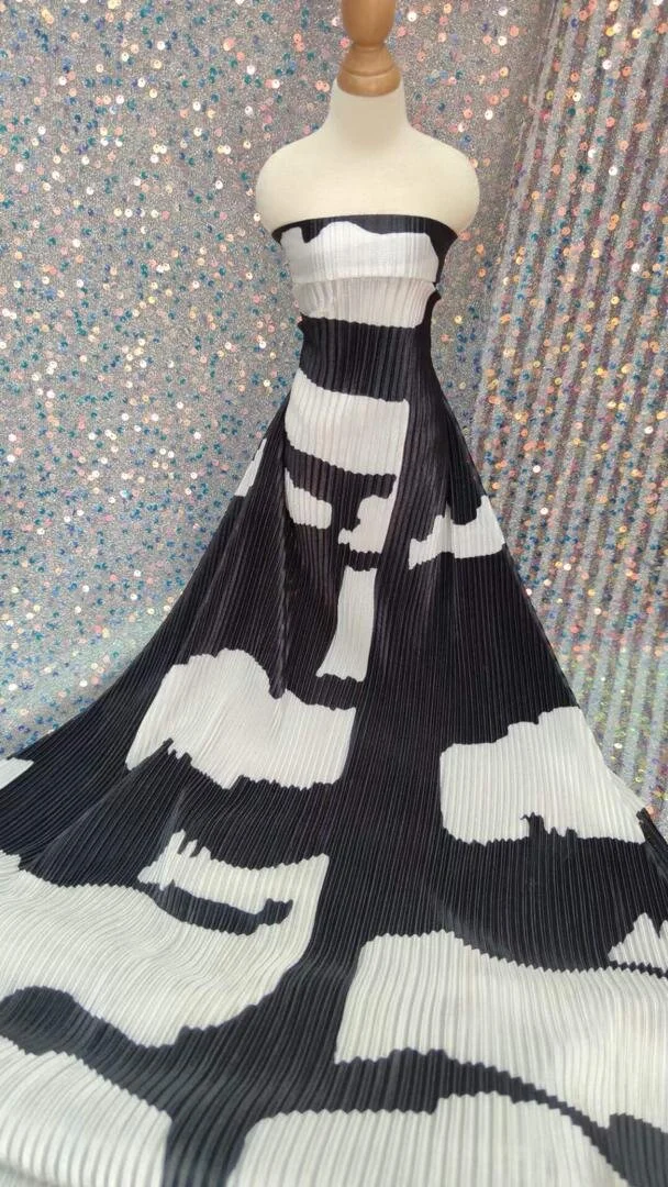 Fancy Broomstick fabric