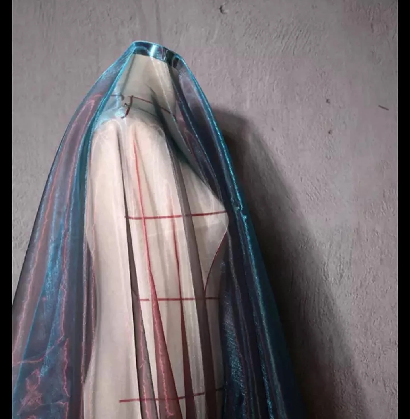 Nelly Density Organza