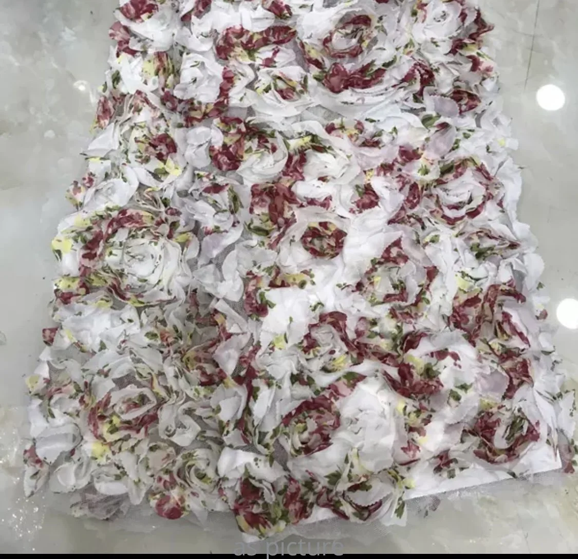 Lettuce jaquard fabric