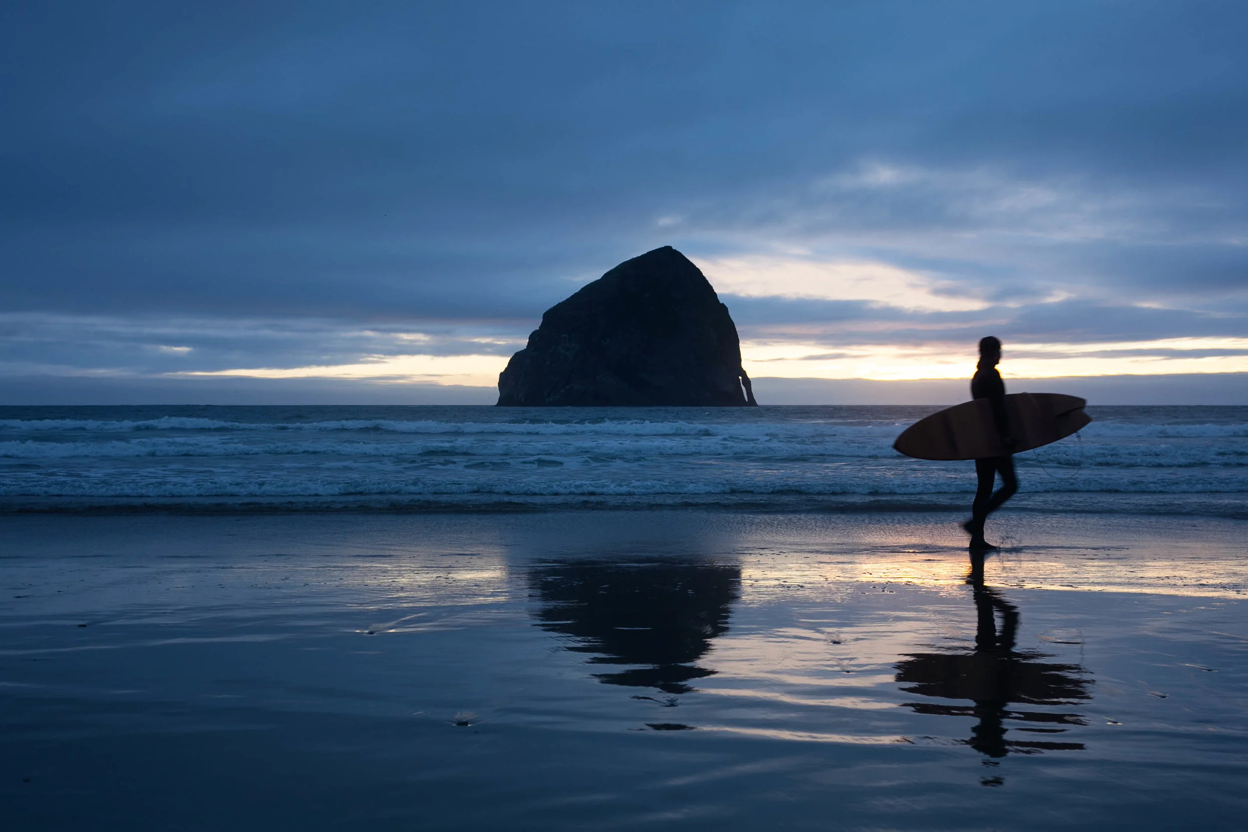 Pacific City, Oregon