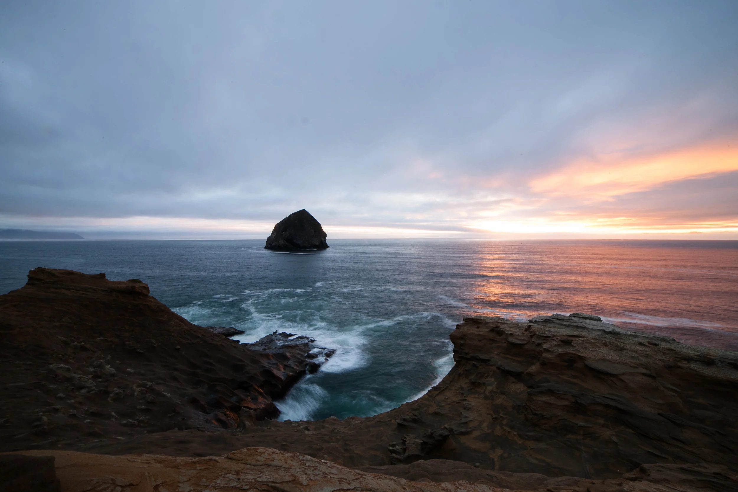Cape Kiwanda, Oregon