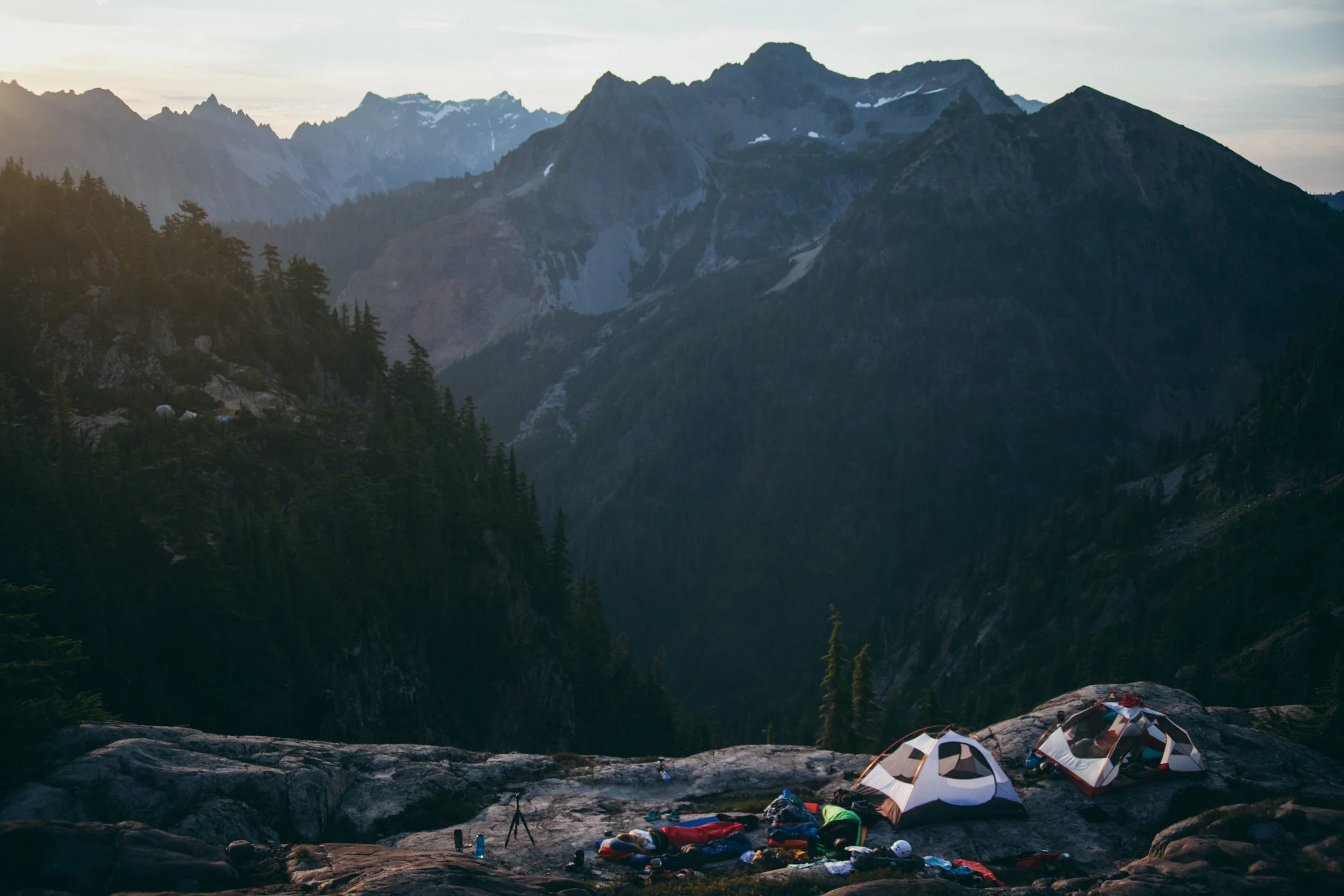 Gothic Basin, Washington