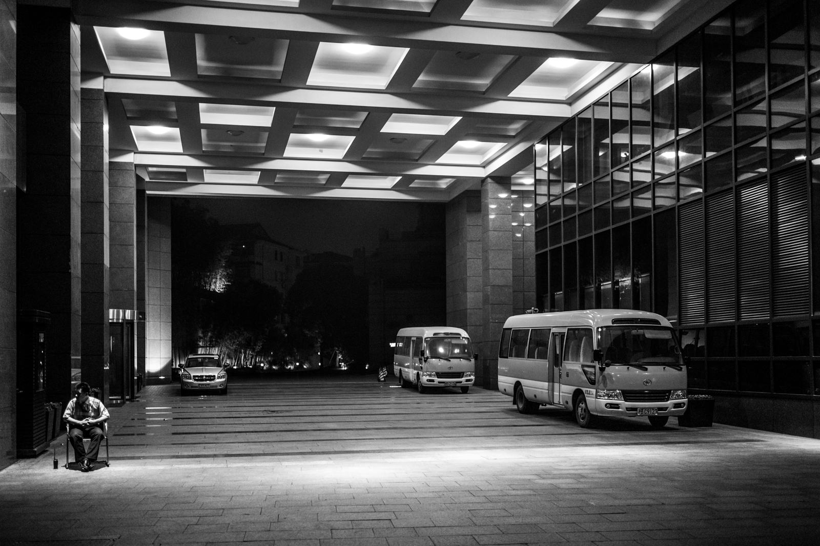 Dispatch: Shanghai