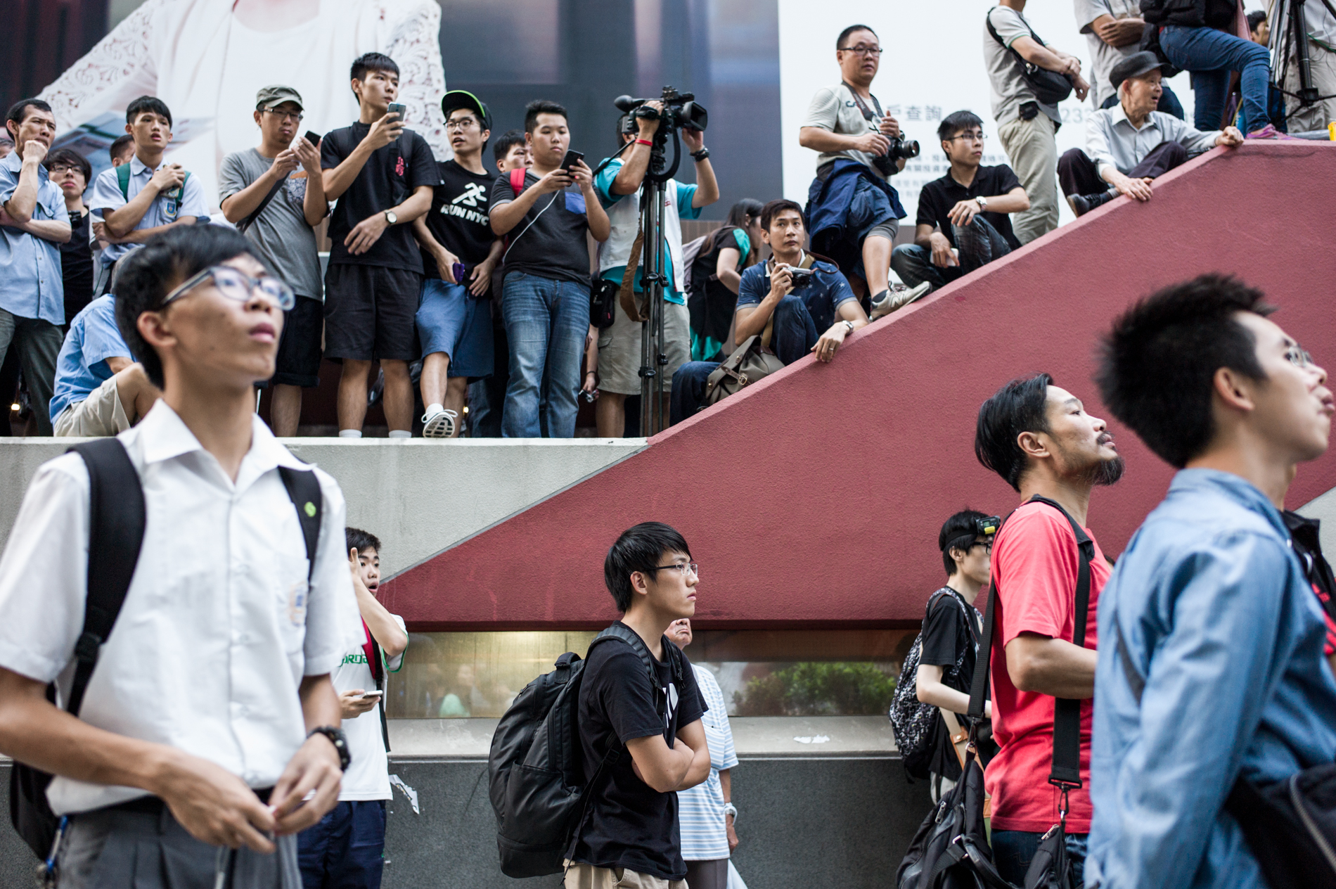 Occupy Hong Kong