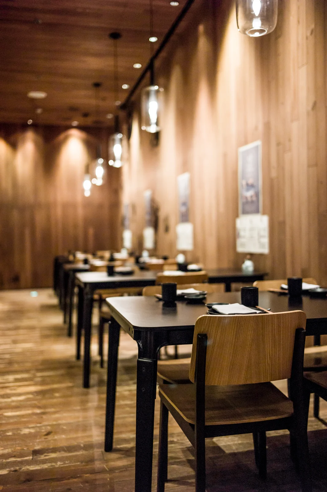 Hagaki at East Beijing