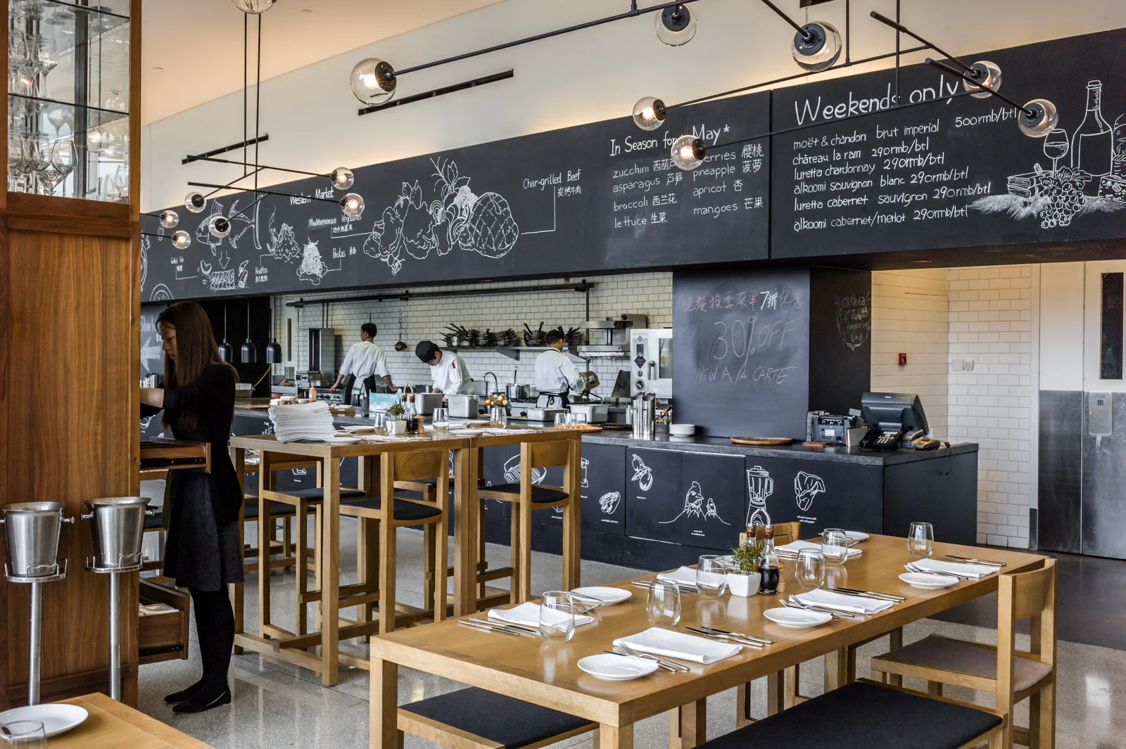 Feast at East Beijing