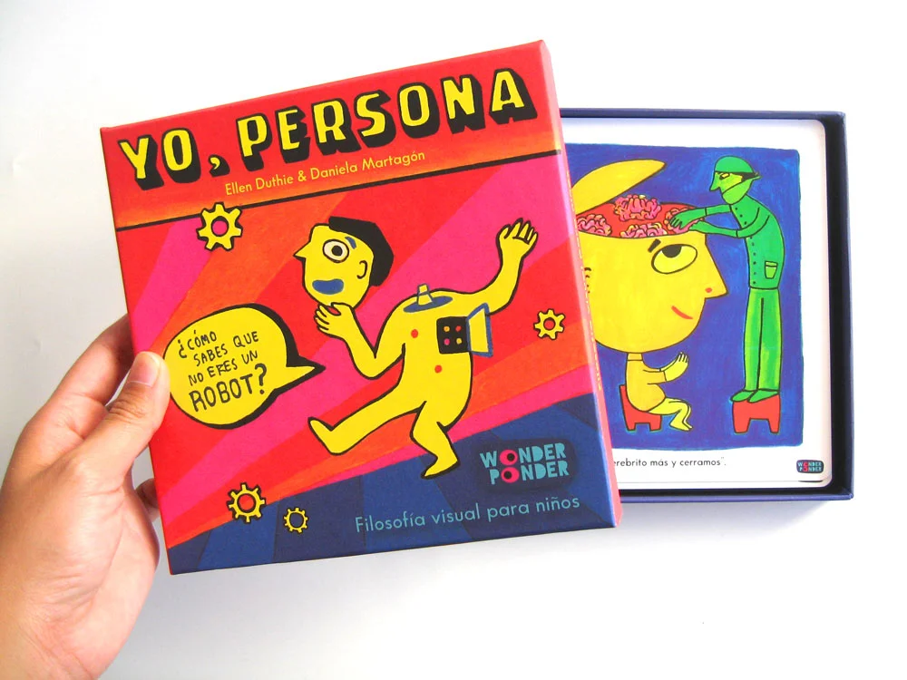 Más información sobre Yo, persona aquí . 