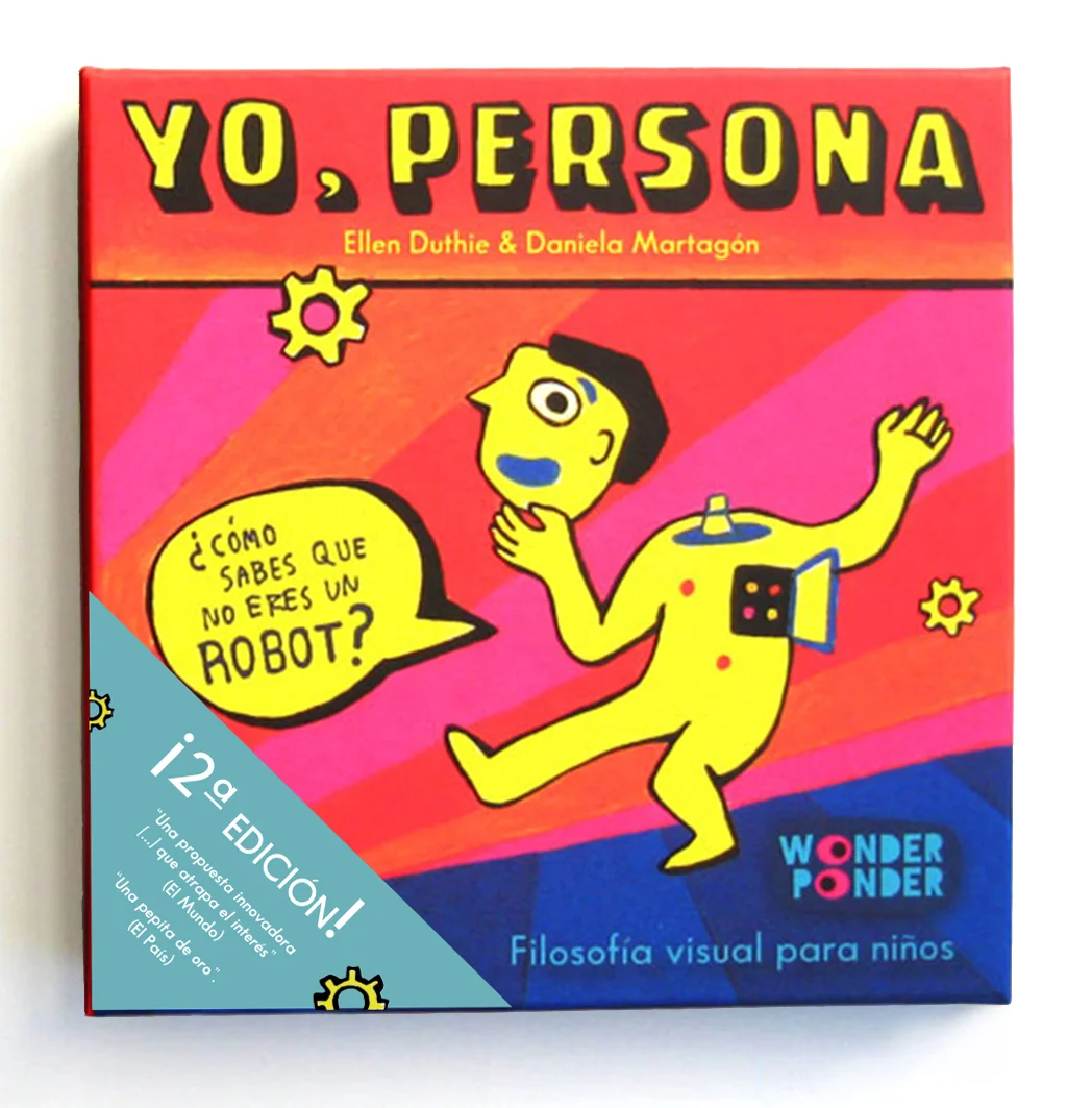 Yo, persona es una invitación a reflexionar sobre la identidad: qué somos y quién somos. 