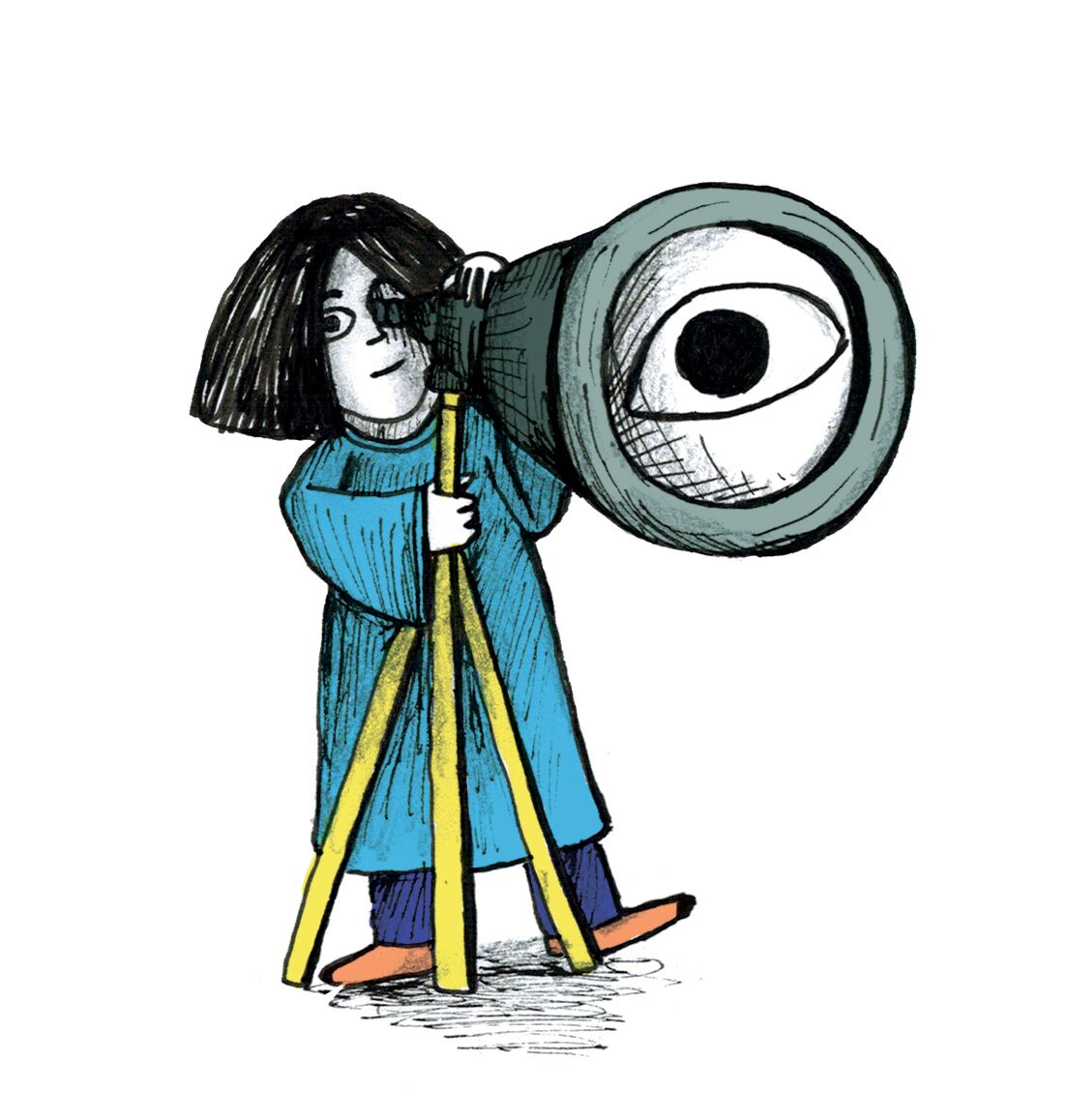 Ilustración de Daniela Martagón