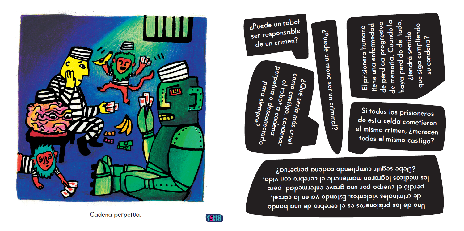 Escena original de Yo, persona