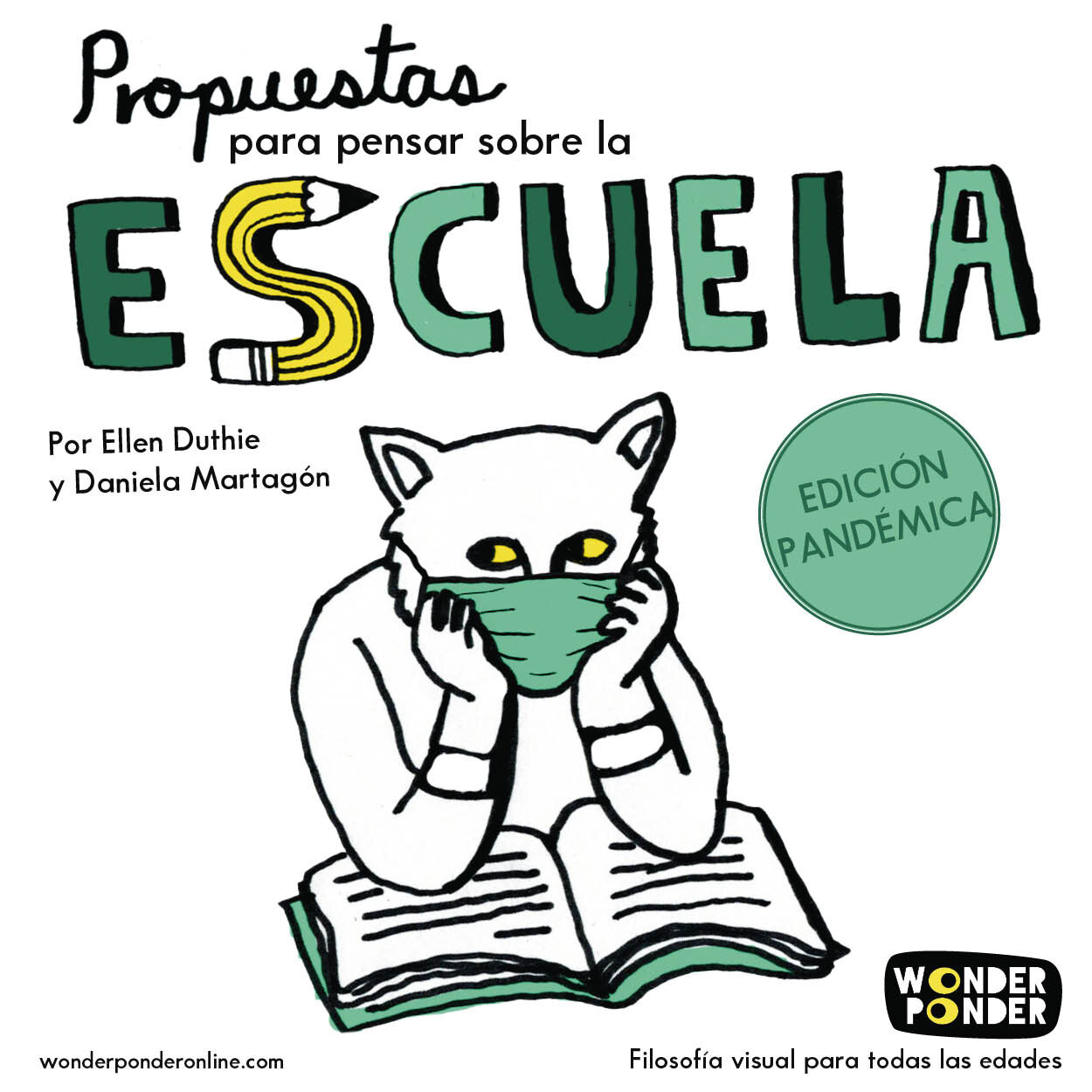 Para qué sirve la escuela? — Wonder Ponder