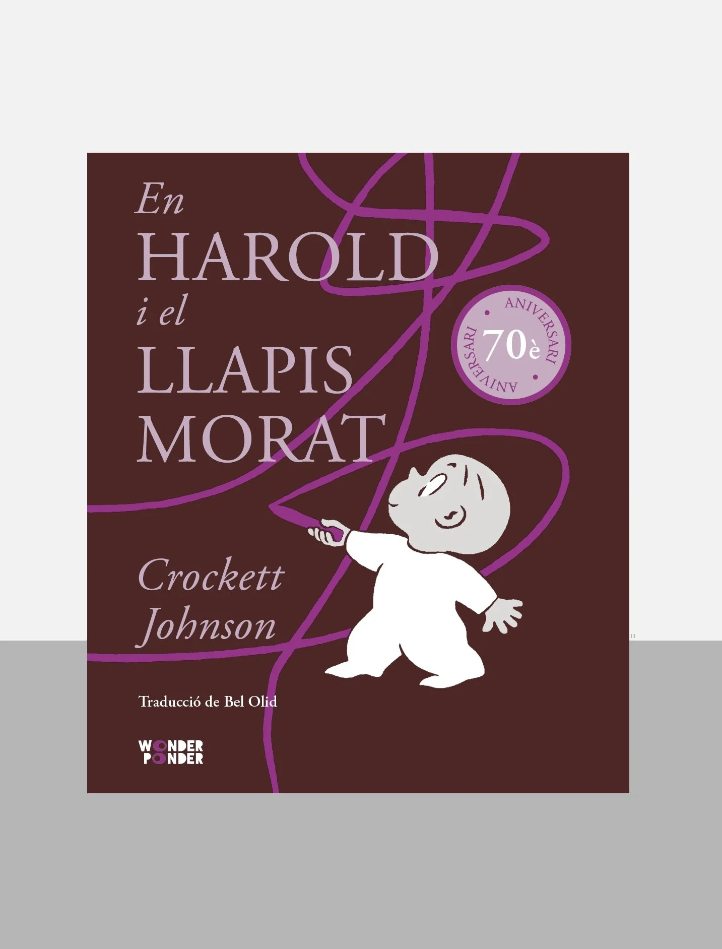En Harold i el llapis morat (disponible a partir del próximo 6 de noviembre)